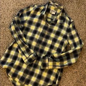 Vans unisex flannel